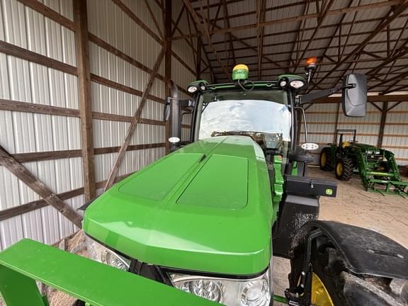 Image of John Deere 6R 155 equipment image 4