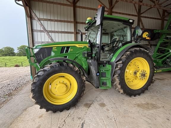 Image of John Deere 6R 155 Primary image