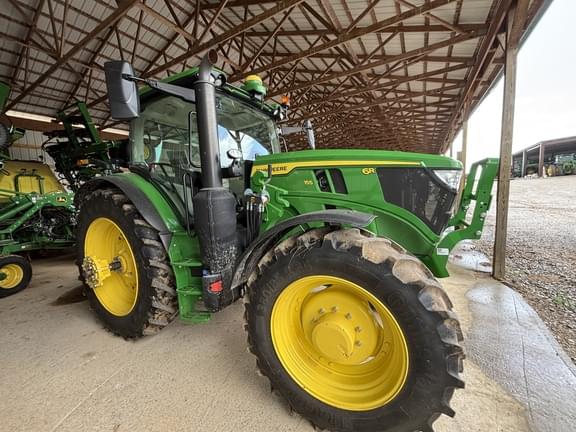 Image of John Deere 6R 155 Primary image