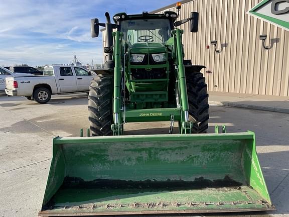 Image of John Deere 6R 155 equipment image 4