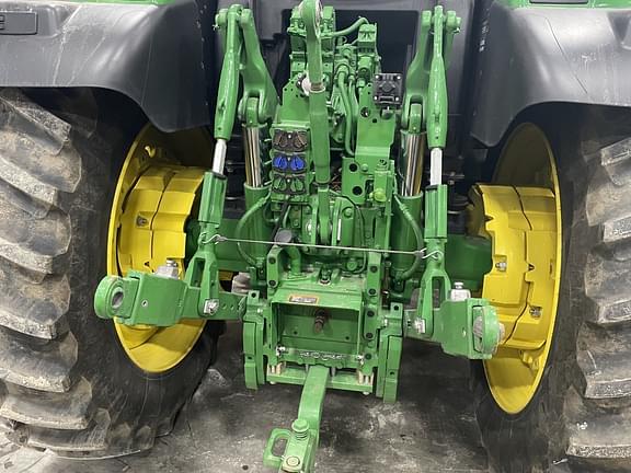 Image of John Deere 6R 155 equipment image 3