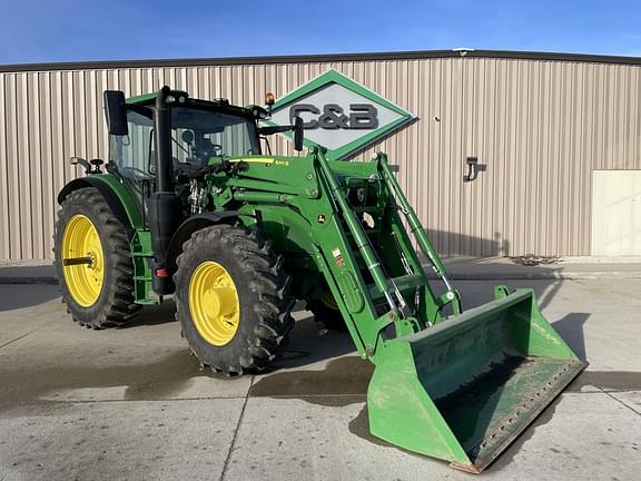 Image of John Deere 6R 155 Primary image