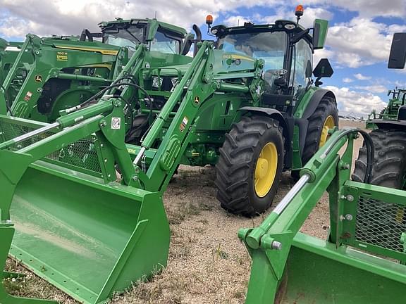 Image of John Deere 6R 155 equipment image 1