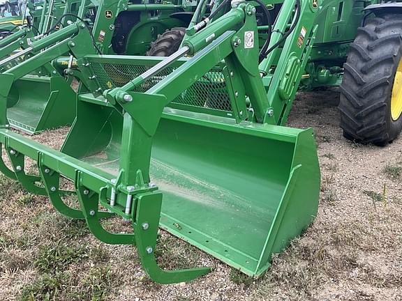 Image of John Deere 6R 155 equipment image 4