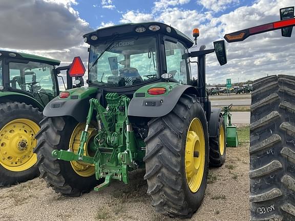 Image of John Deere 6R 155 equipment image 3