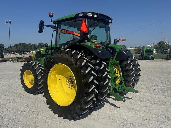 Image of John Deere 6R 155 equipment image 4