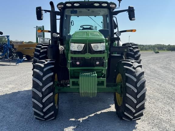 Image of John Deere 6R 155 equipment image 2
