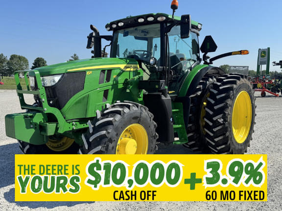 Image of John Deere 6R 155 Primary image
