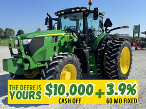 2023 John Deere 6R 155 Image