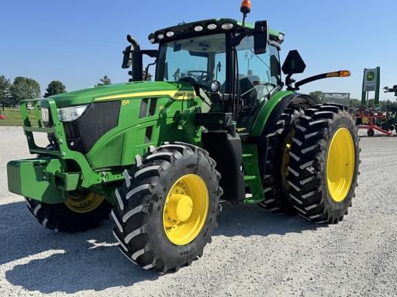 Image of John Deere 6R 155 Primary image