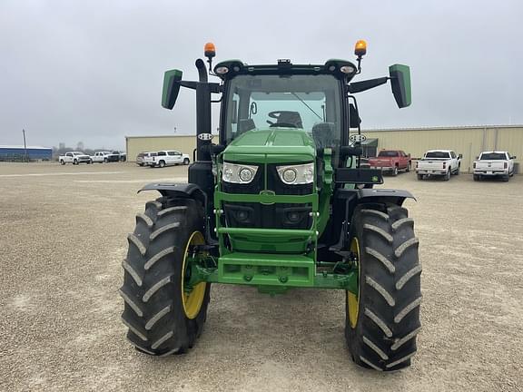 Image of John Deere 6R 155 equipment image 1