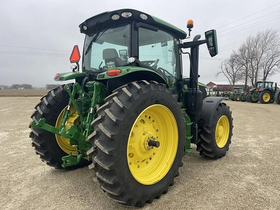 Image of John Deere 6R 155 equipment image 4