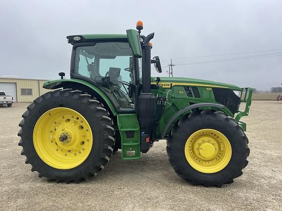 Image of John Deere 6R 155 equipment image 3