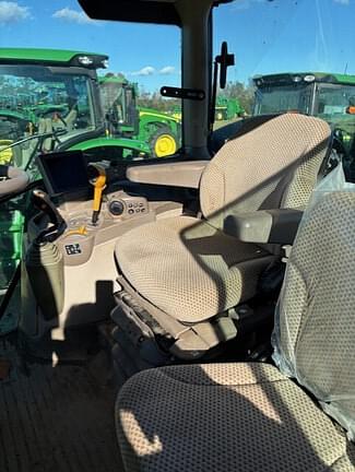 Image of John Deere 6R 155 equipment image 4