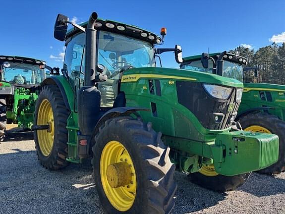 Image of John Deere 6R 155 equipment image 1