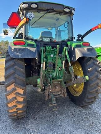 Image of John Deere 6R 155 equipment image 3