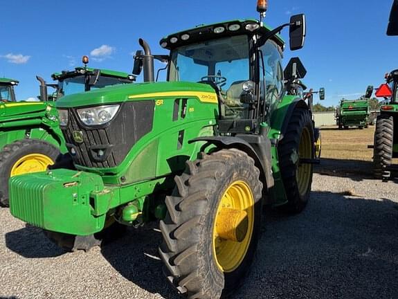 Image of John Deere 6R 155 equipment image 2