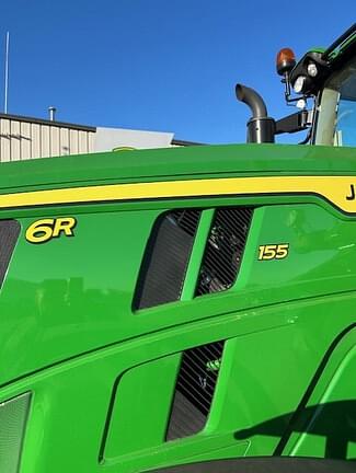 Image of John Deere 6R 155 equipment image 2