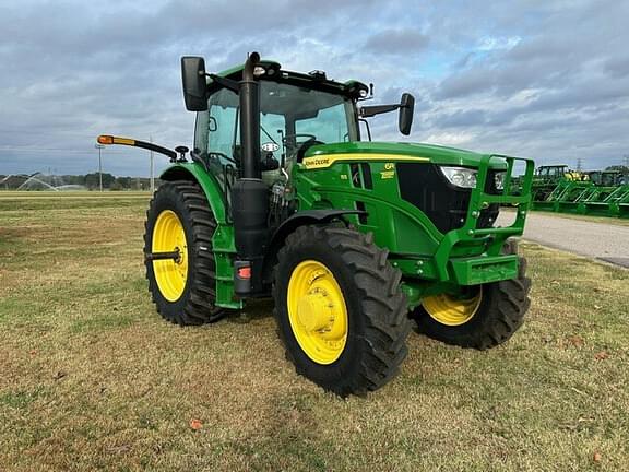 Image of John Deere 6R 155 equipment image 3