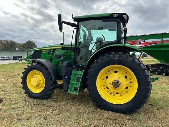 Image of John Deere 6R 155 equipment image 1