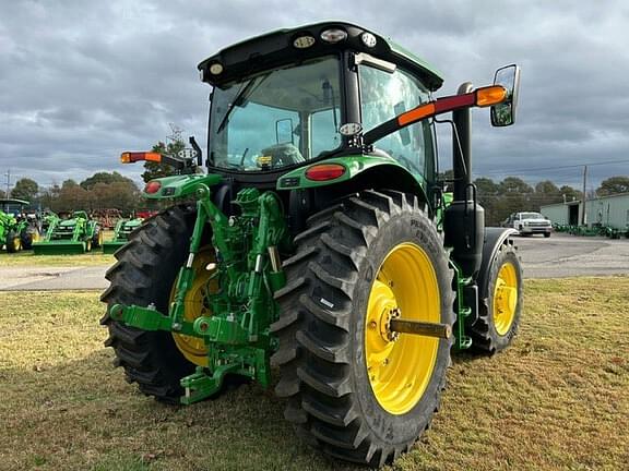 Image of John Deere 6R 155 equipment image 4