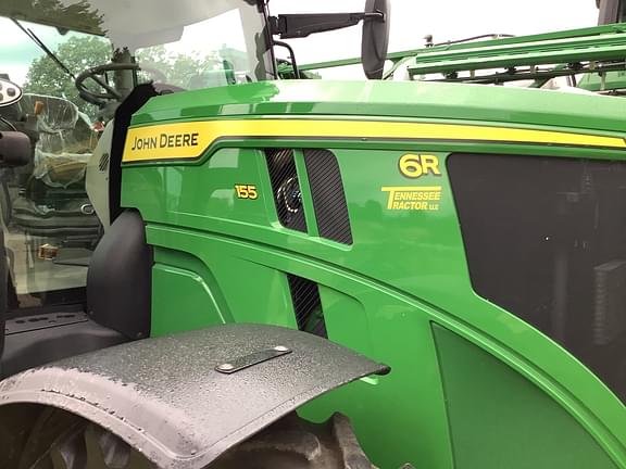 Image of John Deere 6R 155 equipment image 2