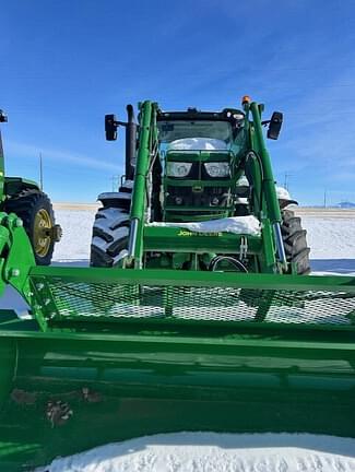 Image of John Deere 6R 155 equipment image 2