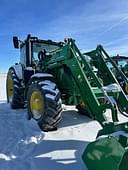 2023 John Deere 6R 155 Image
