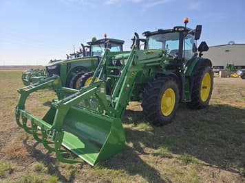 Main image John Deere 6R 155