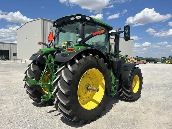 Image of John Deere 6R 155 equipment image 4