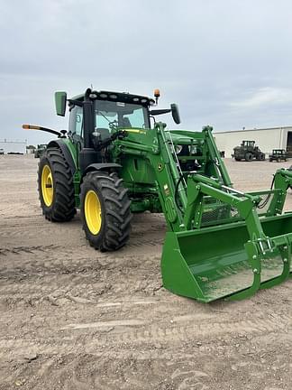 Image of John Deere 6R 155 Primary image