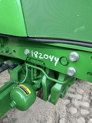 Image of John Deere 6R 155 equipment image 2