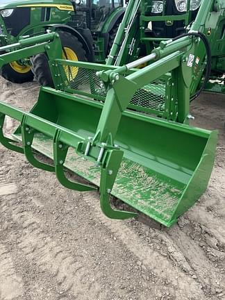 Image of John Deere 6R 155 equipment image 4