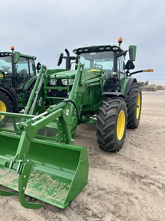 Image of John Deere 6R 155 equipment image 3