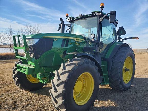 Image of John Deere 6R 155 Primary image