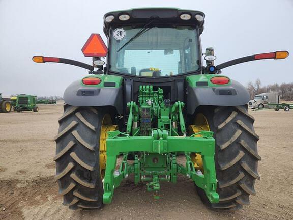 Image of John Deere 6R 155 equipment image 2
