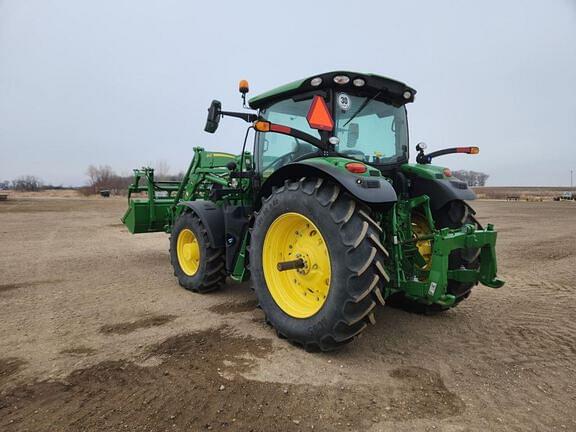 Image of John Deere 6R 155 equipment image 2