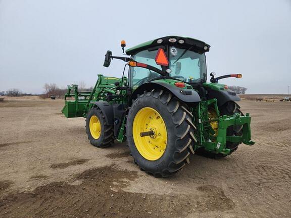 Image of John Deere 6R 155 equipment image 1
