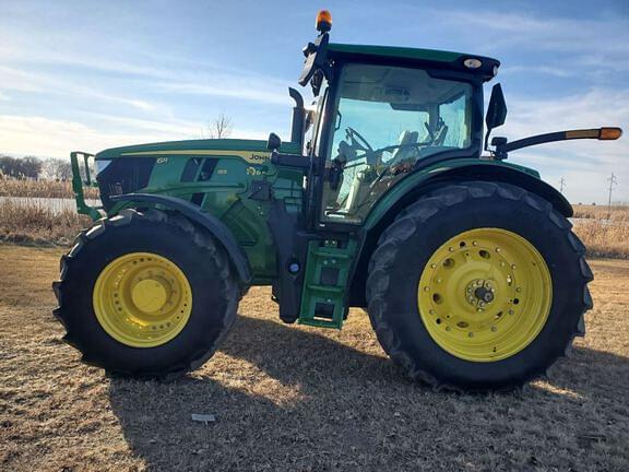 Image of John Deere 6R 155 equipment image 2