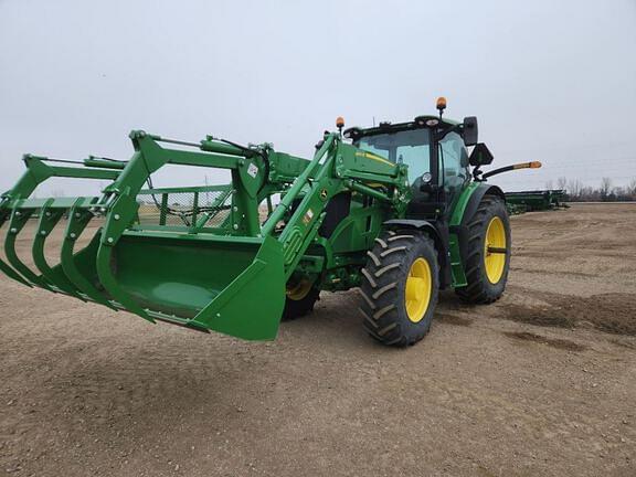 Image of John Deere 6R 155 Primary image