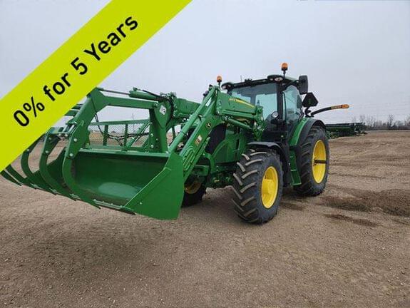 Image of John Deere 6R 155 Primary image