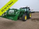 2023 John Deere 6R 155 Image