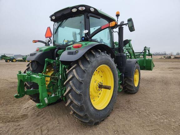 Image of John Deere 6R 155 equipment image 3