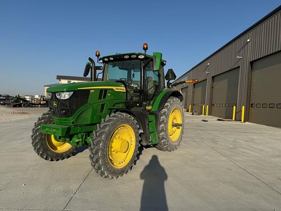 Image of John Deere 6R 155 equipment image 1