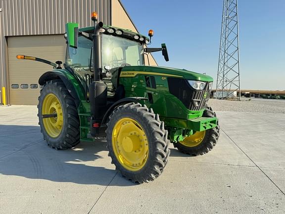 Image of John Deere 6R 155 Primary image