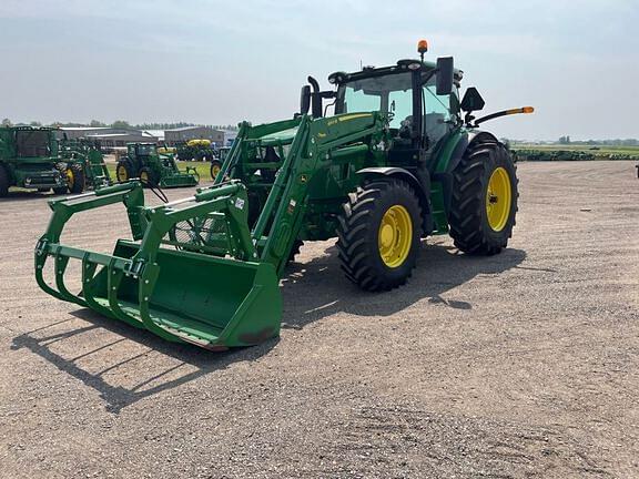 Image of John Deere 6R 155 Primary image