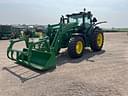 2023 John Deere 6R 155 Image