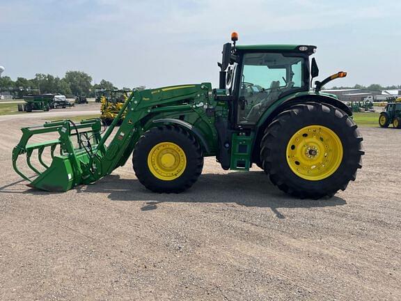 Image of John Deere 6R 155 equipment image 1