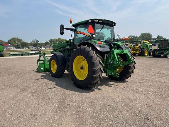 Image of John Deere 6R 155 equipment image 2