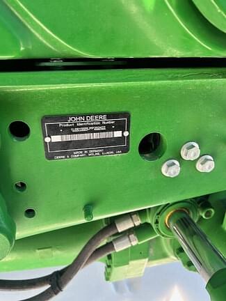 Image of John Deere 6R 155 equipment image 1